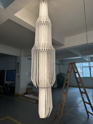 Luxury Home Decor Wall Lamp Modern Classic Golden Custom LED Light Crystal Chandeliers Lamp for Living Room