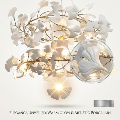 Customized Hotel Pendant Crystal Chandelier Light Luxury Hanging Fixture Villa Club Lobby Decor