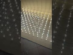 Hạt nhựa Lucite 22 * ​​28mm dùng làm đồ trang sức làm đèn chùm giá rẻ