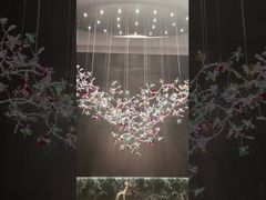 Xem lý do chọn OEM LED Glass Flower Đèn trần Độ sáng mềm mại Chống mài mòn