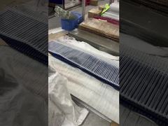 Phòng khách hiện đại Đèn gắn đèn led Phòng ngủ trong suốt sáng sủa