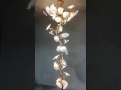 Đèn chùm dự án Đèn chùm thiết kế tùy chỉnh