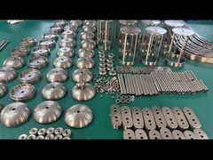 Dây chuyền sản xuất đèn chùm hiện đại cho đèn tùy chỉnh
