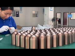 Nhà máy sản xuất đèn chùm khách sạn để chiếu sáng