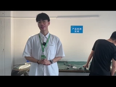 khu vực thử nghiệm nguồn sáng đèn chùm led