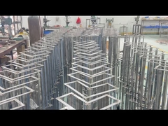 Đèn chùm hiện đại Phụ kiện đèn treo Phòng sản xuất kim loại
