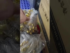 Quá trình chế biến sản xuất trong nhà máy đèn chùm dây chuyền