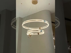 Đèn treo LED trong nhà