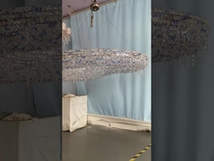 Đèn chùm mặt dây chuyền