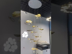 Nút nhấn LED Cụm 1W Đèn treo cho đèn treo cầu thang