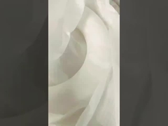 Bao bì nắp đèn chùm alabaster