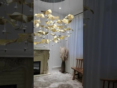 Nút nhấn LED Cụm 1W Đèn treo cho đèn treo cầu thang
