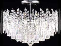 Diamond Cut E14 Đèn chùm Mặt dây tròn Đèn chùm Đèn chống gỉ 100lm / W