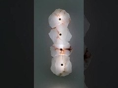 Creative Art Luxury Crystal Chandelier cho phòng triển lãm nghệ thuật hoặc phòng hội nghị