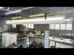 Đám cưới và không gian thanh lịch sử dụng kính màu sang trọng hiện đại đèn lồng LED đẹp mắt Crystal Pendant L