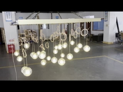 Khách sạn mới theo phong cách Trung Quốc và trung tâm mua sắm Lobby Phòng tiệc