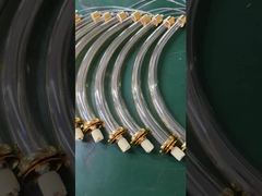 Phòng Bán Hàng Đèn Chiếu Sáng Sảnh Khách Sạn Cá Nhỏ Bằng Kính Tùy Chỉnh Phi Tiêu Chuẩn Đèn Chùm Bàn Cát