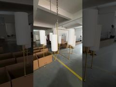Sang trọng Bắc Âu Hiện đại Trong nhà Khách sạn Biệt thự Nhà hàng Hình kim cương Trang trí Sáng tạo