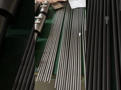 Đèn dây chuyền vàng tinh thể hình chữ nhật đèn chùm phòng khách phòng ăn nội thất chiếu sáng