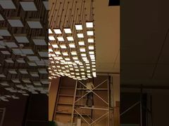 Đèn trang trí cao cấp cho sảnh lớn khách sạn, phòng giải trí câu lạc bộ, phòng hội trường