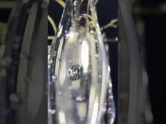 Eco OEM Tree Branch Đèn chùm pha lê Đèn treo cao cấp 15 đến 30m2