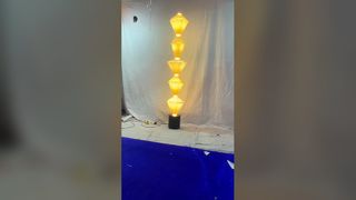 Đèn chùm thương mại bằng đồng thau chất lượng cao Nguồn sáng E14