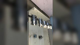 Chiếu sáng tường chống nước ngoài trời tùy chỉnh cho sân vườn