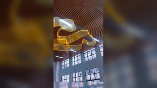 Đèn chùm sang trọng cho không gian lớn