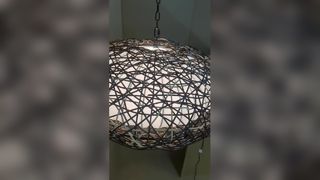 Đèn biển chủ đề cá tùy chỉnh Đèn trần Đèn đèn nghệ thuật Phòng họp