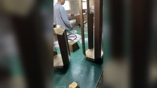 Không chuẩn Trung tâm Kỹ thuật Hội trường đèn chùm lớn cho Villa Duplex