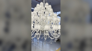 Đèn mặt dây chuyền bằng đá cẩm thạch sang trọng cho ngôi nhà trang nhã