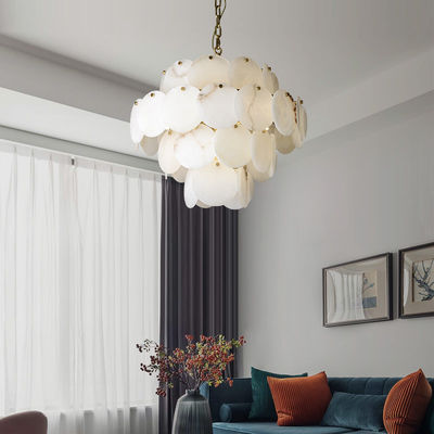 Đèn trang trí hiện đại 15m2 90RA Đèn chùm sang trọng cho gia đình PSE CE