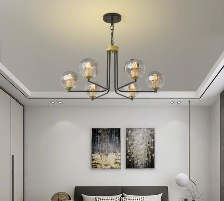 Đèn treo kính khói Đèn treo hiện đại 3000K đến 6000K