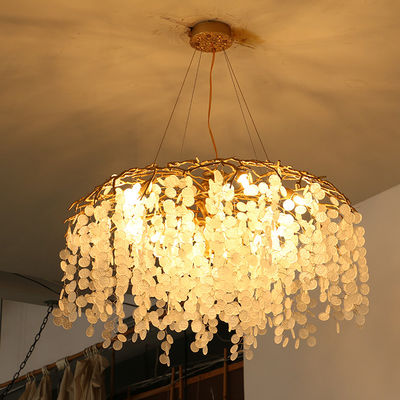Đèn trần sang trọng CRI cao hiện đại trang nhã để trang trí phòng khách