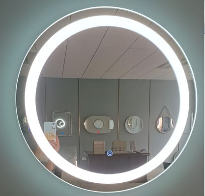 Đèn LED gương tròn treo tường 24W 4200K