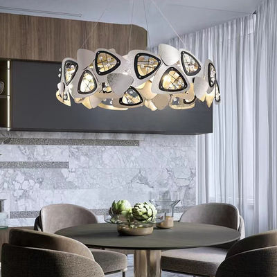 Nguồn ánh sáng LED hiệu quả cao Đèn đèn chùm trang trí cho nội thất hiện đại