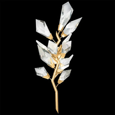 K9 Crystal Wall Sconce Bedside Modern Wall Lamp Phong cách sang trọng