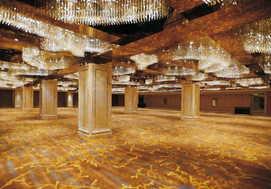 Văn hóa Trung Quốc hiện đại ưa thích hiện đại Lobby Lâm đèn cho phòng tiệc