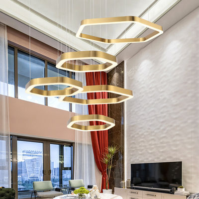 Cây đèn chùm hành lang thương mại hoặc nhà 12W 18W 24W 31W