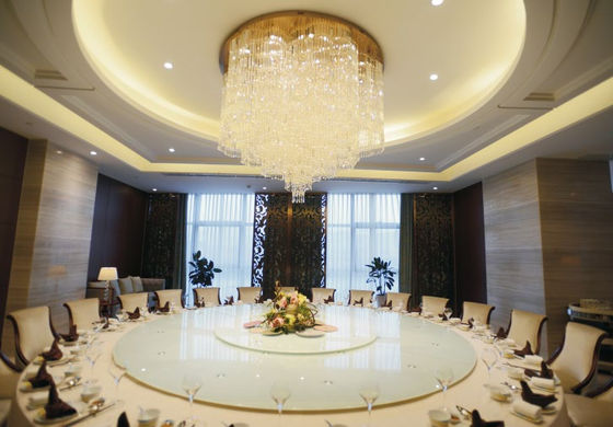 Đèn đèn lồng thương mại cao cấp tinh thể