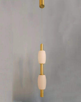 Đèn trần Alabaster hiện đại được dẫn trang trí