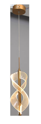 Đèn LED hiện đại Đèn treo Đèn treo Đèn treo Nhà Phòng ngủ Phòng ăn Phòng khách Phòng ăn Đèn Bắc Âu Đèn Acrylic Đèn đèn chùm