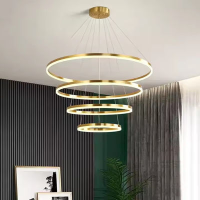 Bốn vòng treo nhà trang trí đèn chùm đèn chùm đèn chùm đèn chùm