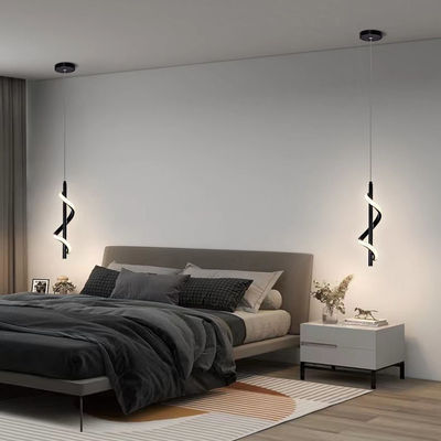 Đèn đèn chùm sáng tạo Nhân cách Phòng ăn Phòng ngủ Đèn đèn chùm hiện đại Cánh giường Đèn đơn giản