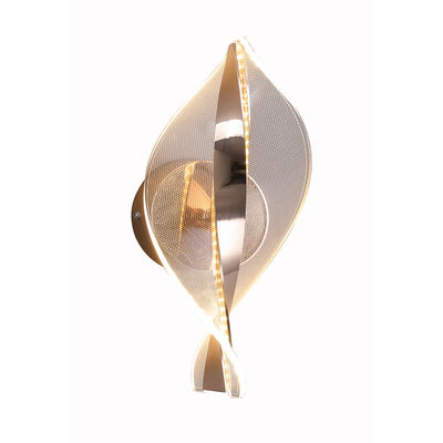 Acrylic Tritone hiện đại đơn giản bên sáng tạo tính cách Bắc Âu phòng khách phòng ngủ giường phổ biến ánh sáng sang trọng đèn tường nhỏ