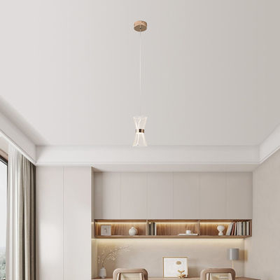 Phòng khách hiện đại Đèn gắn Led Đèn sáng Trắng Trắng Phòng ngủ trang trí cạnh giường Acrylic Đèn treo