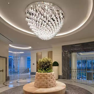 Đèn trần sáng tạo Bắc Âu cho khách sạn Lobby Nhà hàng