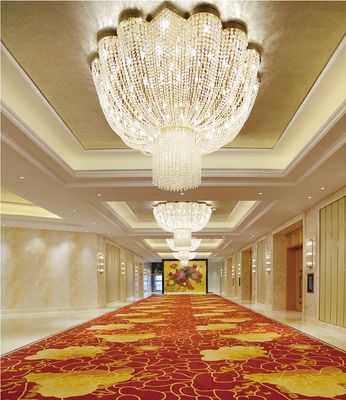 Thời trang hiện đại Công nghiệp Vintage Đèn treo LED Đèn treo Đèn đèn khách sạn Crystal Light Stainless Steel Fringe Lobby Dự án lớn không chuẩn Đèn câu lạc bộ