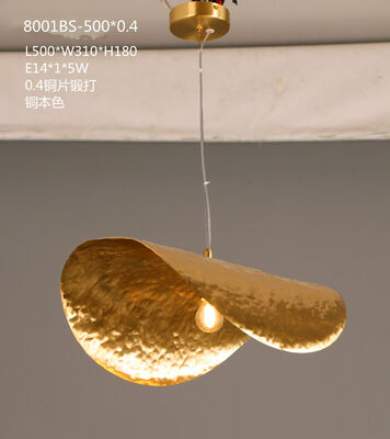 Kim loại treo trần đèn trang trí nhà bóng đèn tròn đèn chùm Đèn treo cho phòng khách