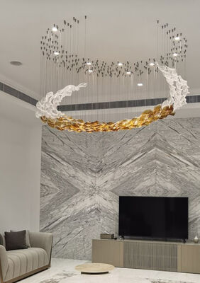 Đèn đèn Deco Đèn đèn vít Đèn đèn LED tinh thể Nghệ thuật Đèn đèn Tây Đèn đèn hiện đại